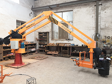 Power Assisted manipulaattori