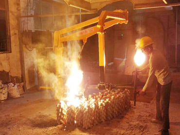 300 kg manipulaattori