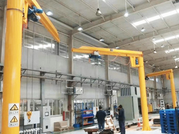 3 tonnia Jib Crane