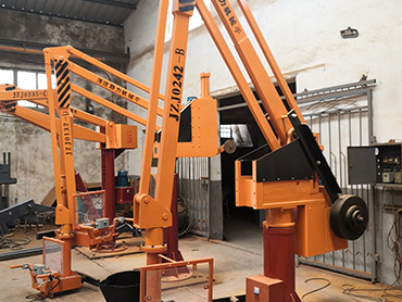 Mitkä ovat edut käyttämällä tehostettu robotti käsi?