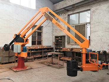 Turvallisuustoimenpiteet Power Manipulator