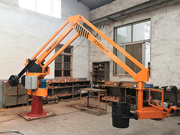 Mikä on teollinen manipulaattori?