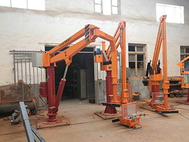 Voiman manipulaattorin ominaisuudet ja tasapainon toteutumisen periaate