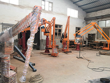 Voiman manipulaattorin järjestelmän koostumus