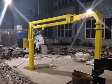 Hydraulinen muovaus manipulaattori