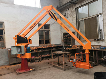 Täsmällinen valurauta manipulaattori