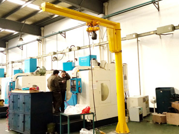 360 asteen pyörivä kantileveri