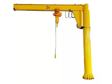 2 tonnia Jib Crane