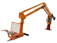 Tyylikäs manipulaattori