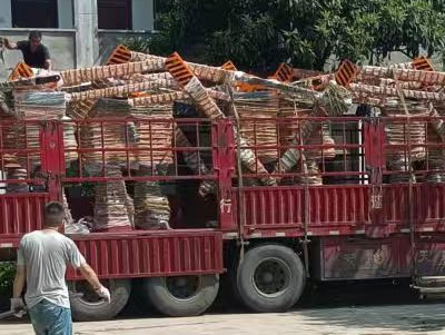 7 sarjaa valurauta manipulaattoreita on toimitettu Myanmarille