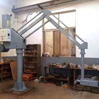 Teollinen manipulaattori tyyppi ajaa mekanismi