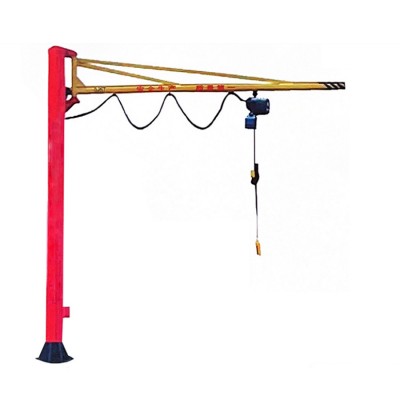 Viisi etua Jib Crane: Miksi se voi parantaa materiaalien käsittelyn tehokkuutta