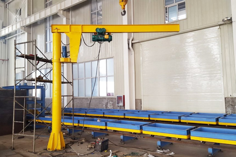 Jib Crane -tehdas